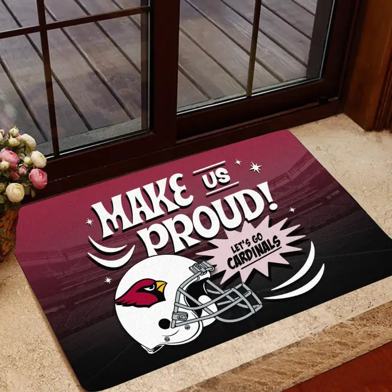 Arizona Cardinals Doormat