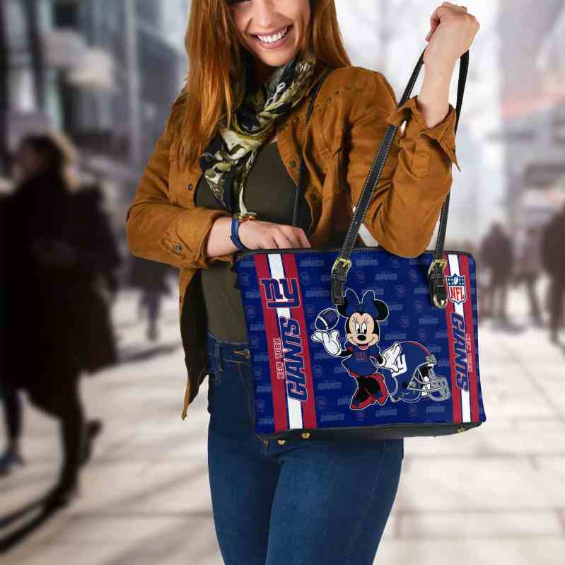 NFL Merchandise Tote Bag