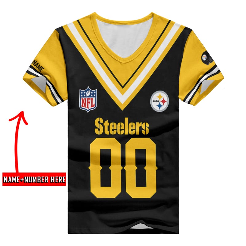 Stylish Pittsburgh Steelers T-shirt