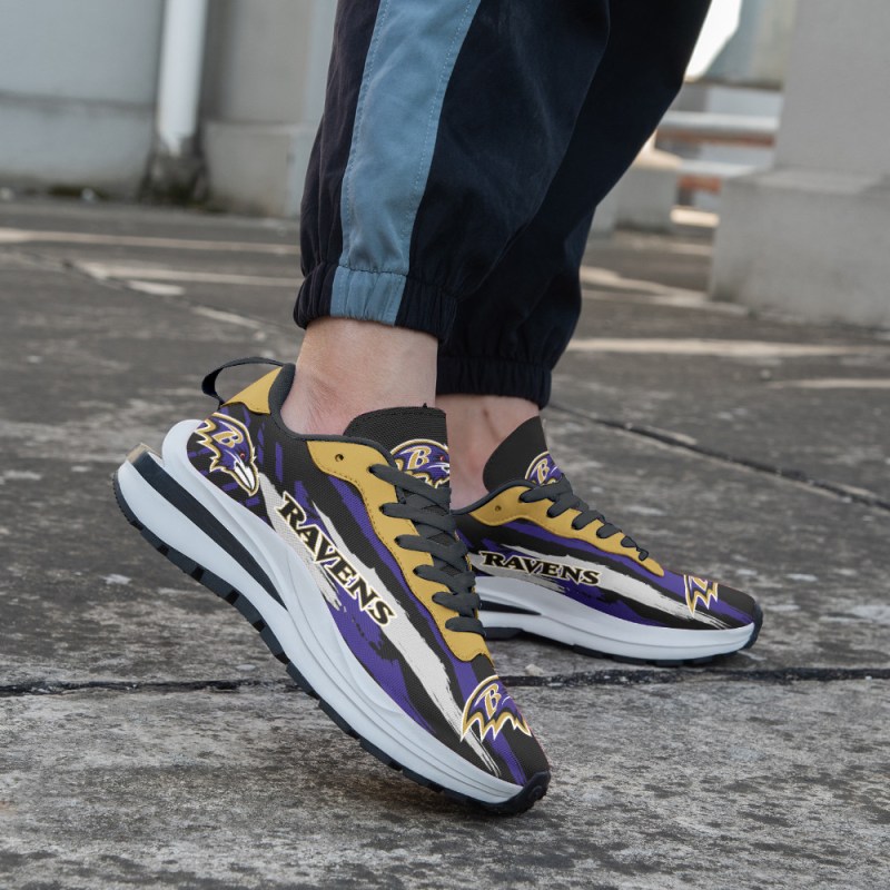 Baltimore Ravens Sport Running HF Sneakers