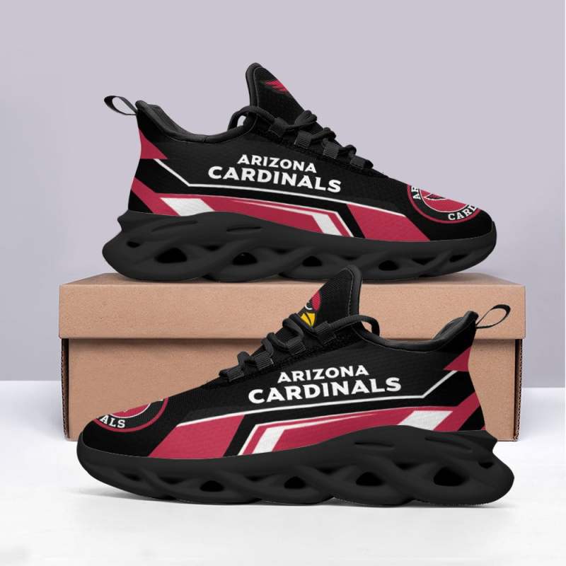 Arizona Cardinals Yeezy Running Sneakers