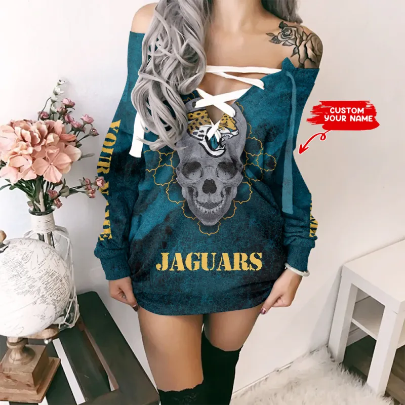 Custom Jacksonville Jaguars Sweatshirt