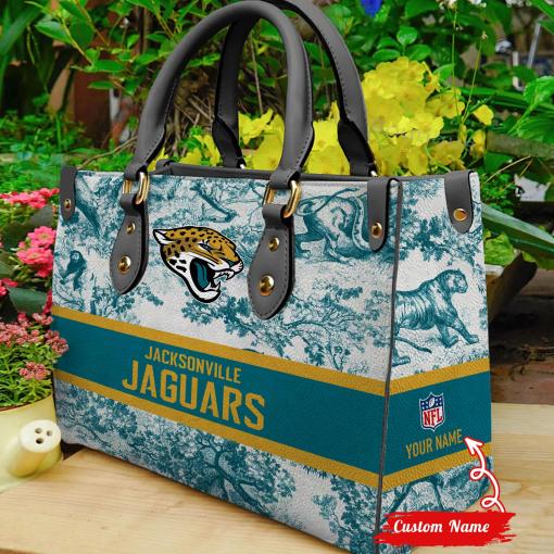 Jacksonville Jaguars Hand Bag