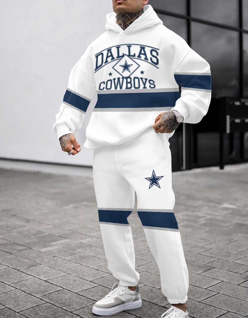 Dallas Cowboys Hoodie