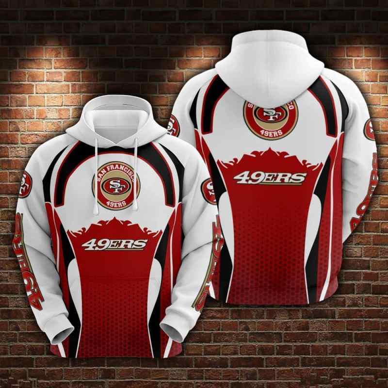 San Francisco 49ers Limited Hoodie