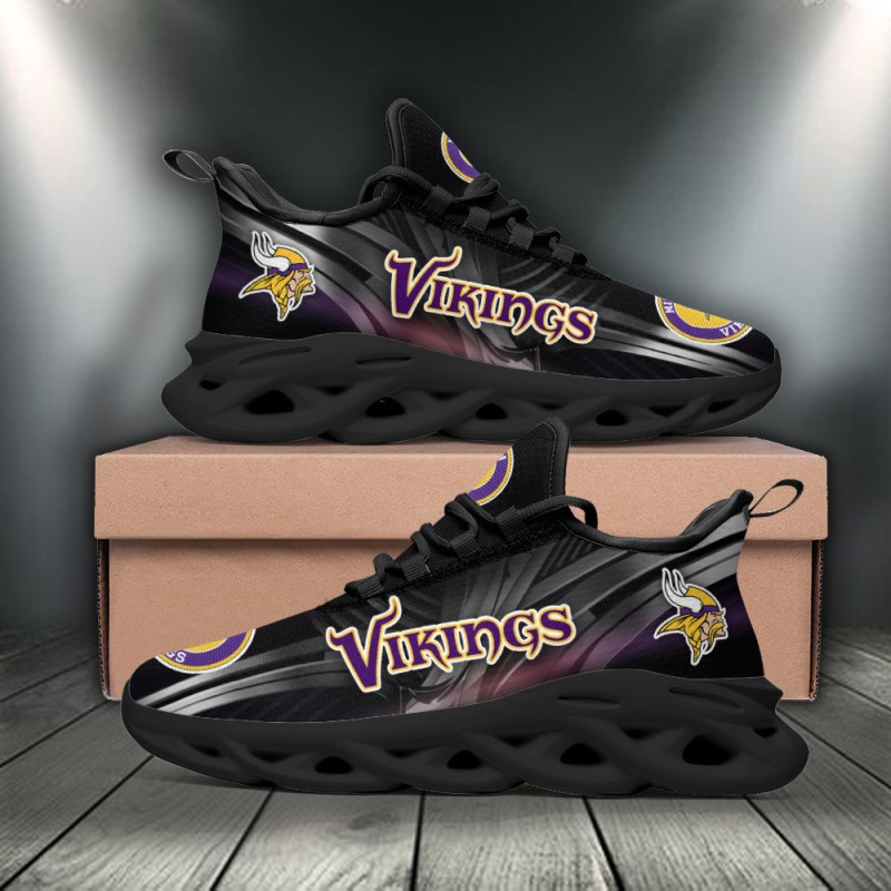 Stylish Minnesota Vikings Sneakers