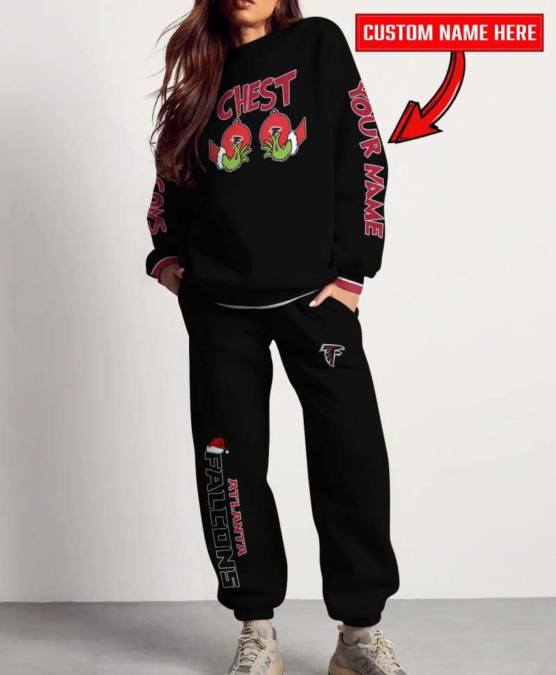 Atlanta Falcons Sweatshirt and Sweatpants