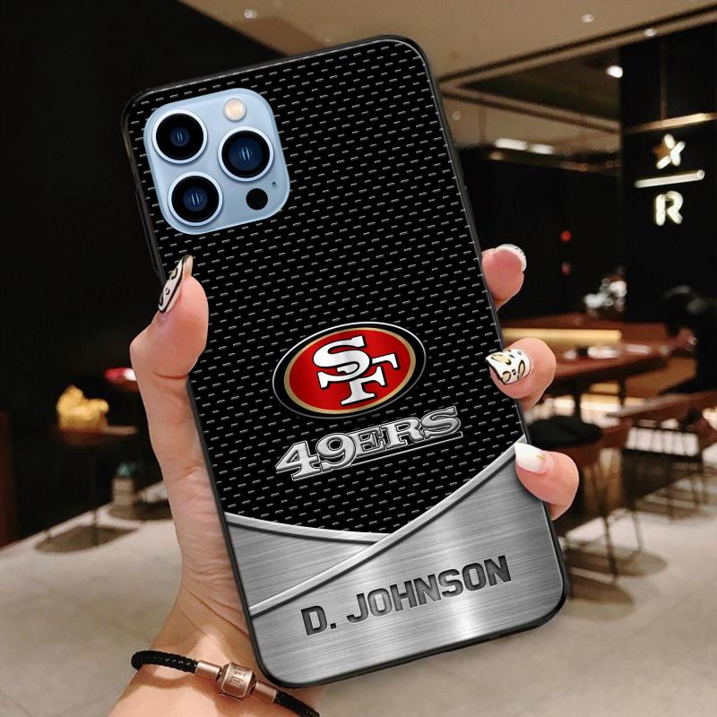 San Francisco 49ers Phone Case
