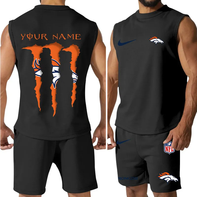 Denver Broncos Sports Apparel