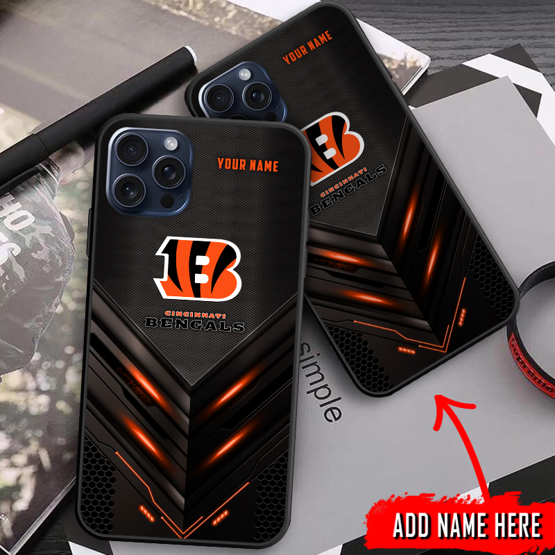 Cincinnati Bengals Phone Case