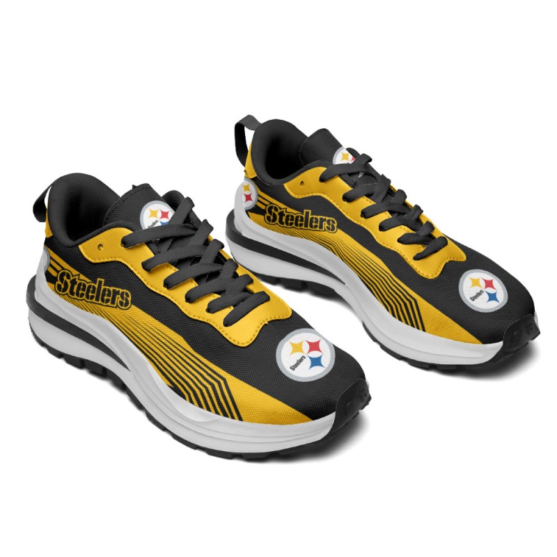 Pittsburgh Steelers Sport Running HF Sneakers