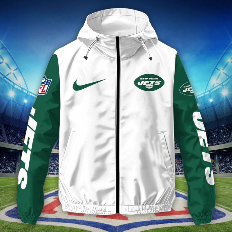 New York Jets Outdoor Jacket