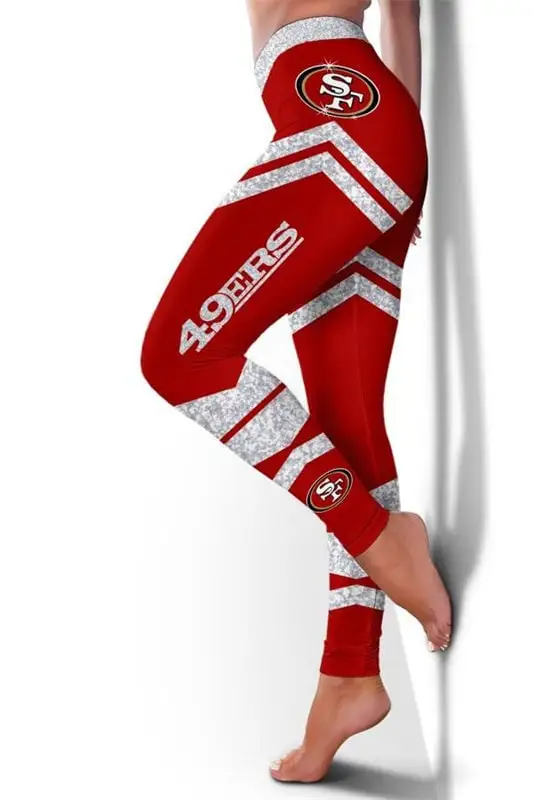 San Francisco 49ers Leggings