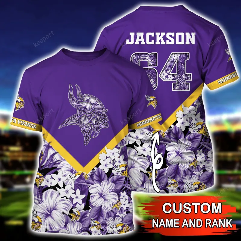 Personalized NFL Apparel