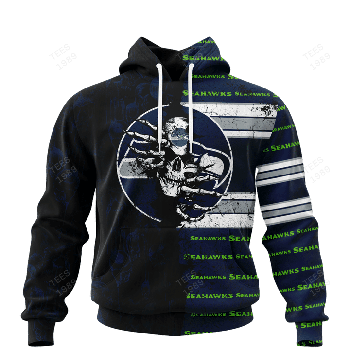 Seattle Seahawks Ugly Christmas Sweater