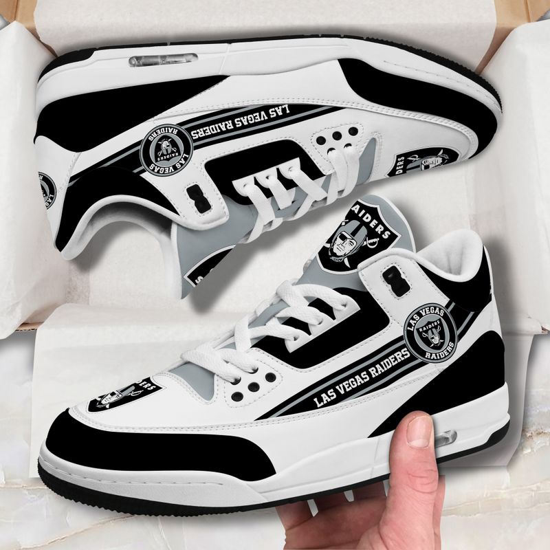 Las Vegas Raiders JD03 Shoes