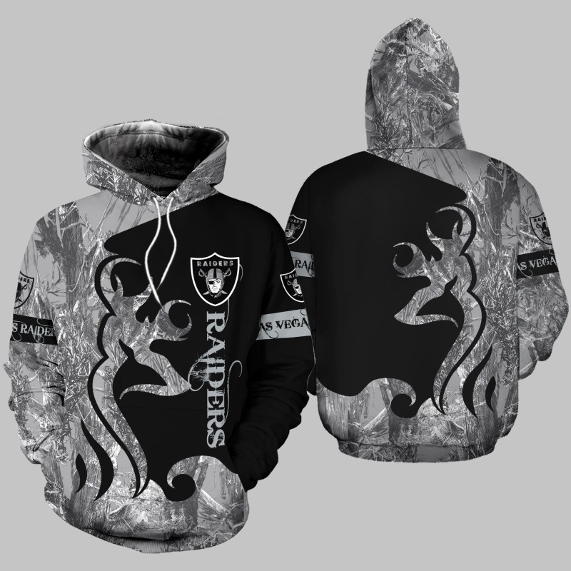 Las Vegas Raiders Hoodie