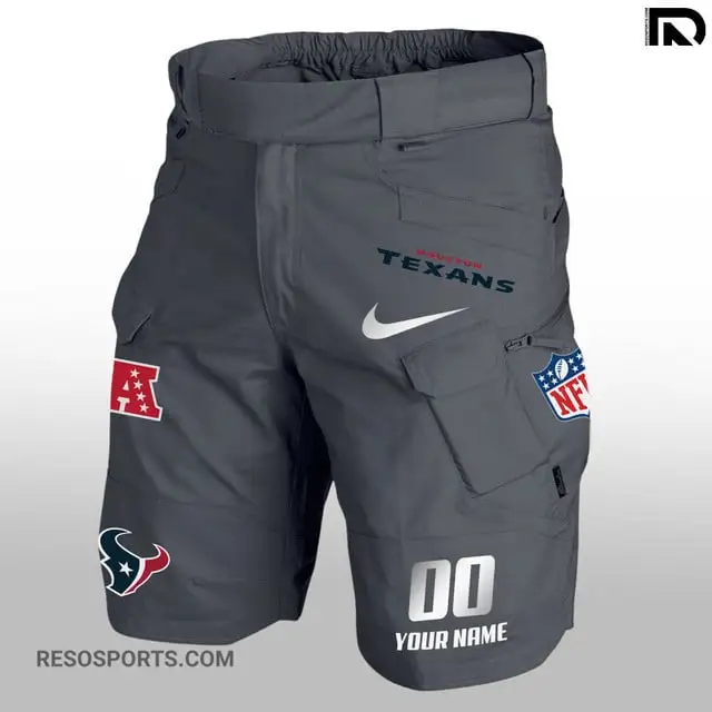 Mens Shorts with Pockets