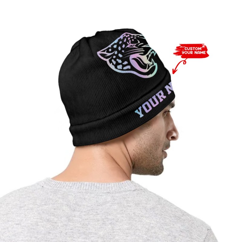 Jaguars Fan Beanie