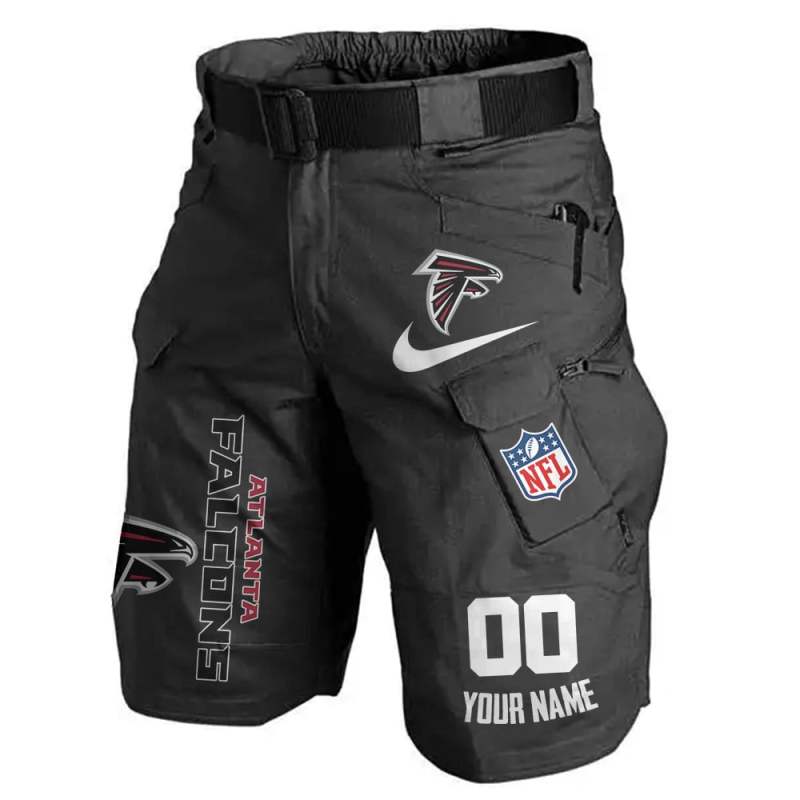 Atlanta Falcons Limited Edition Shorts for Fans