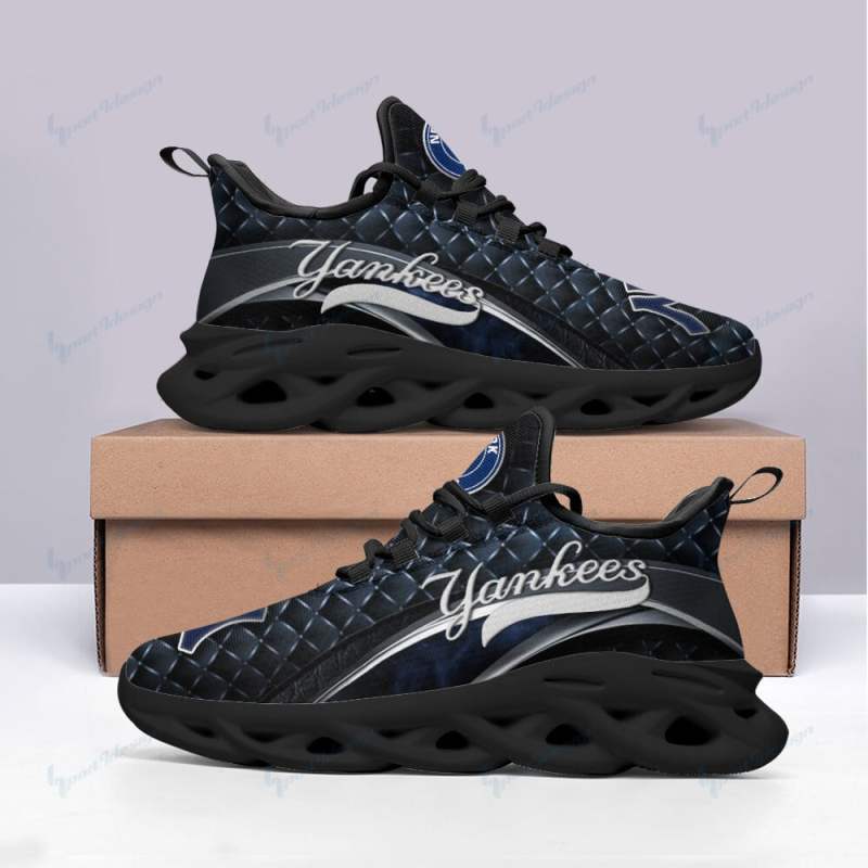 New York Yankees Yezy Running Sneakers BB77