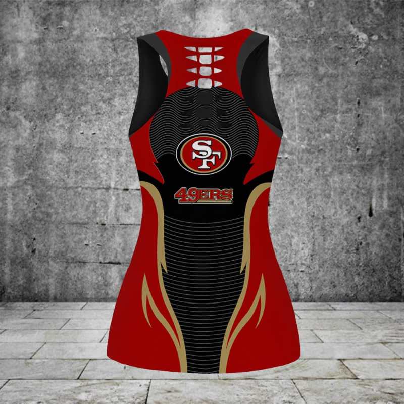 San Francisco 49ers Leggings