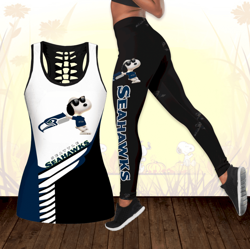 Seattle Seahawks Leggings