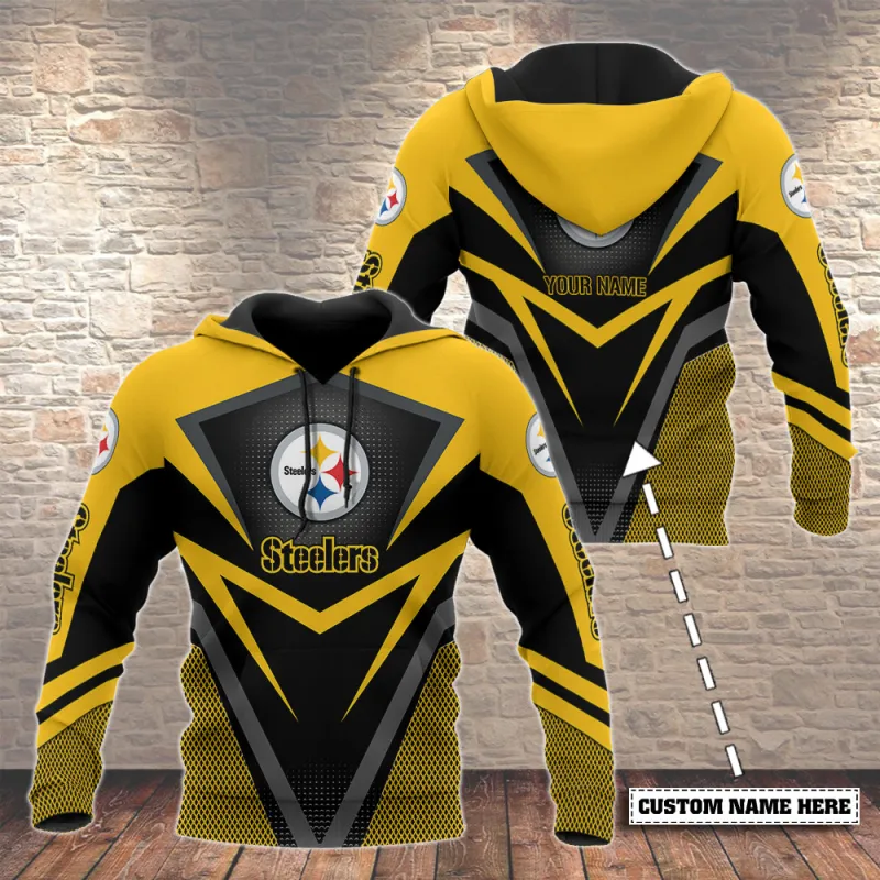 Pittsburgh Steelers Hoodie