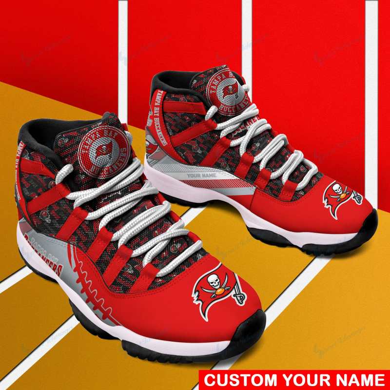 Tampa Bay Buccaneers AJD11 Sneakers