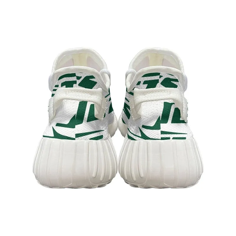 New York Jets Yeezy Shoes