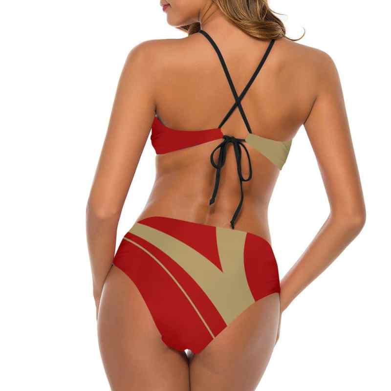 Stylish NFL Women's Swimsuit