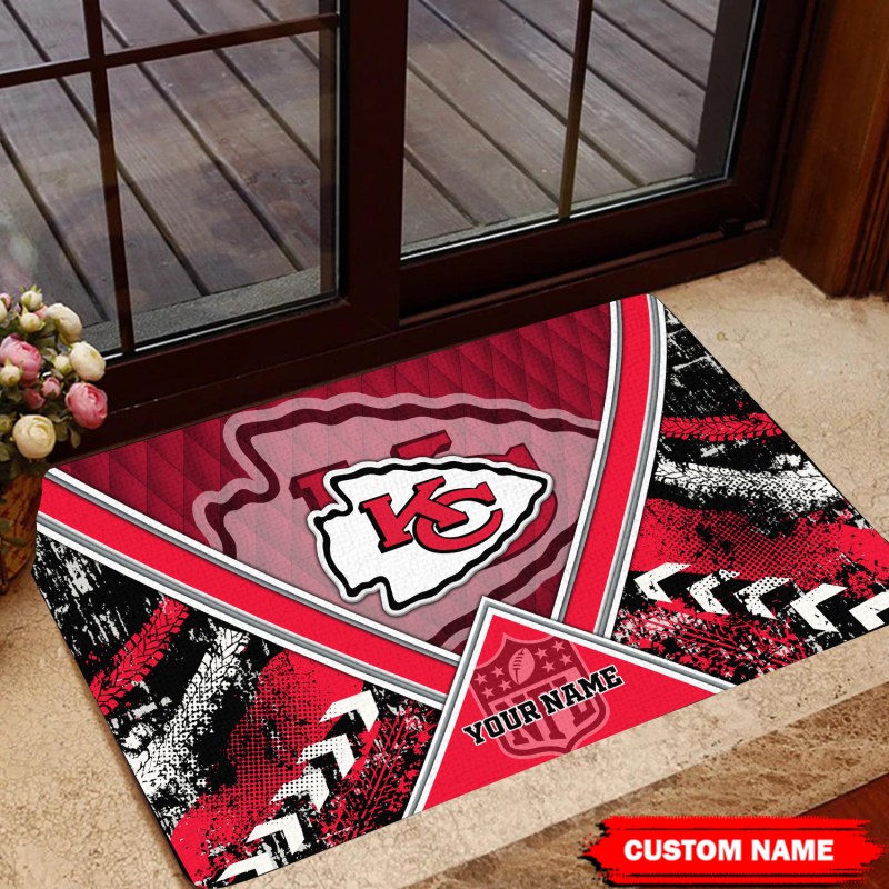 Kansas City Chiefs Doormat