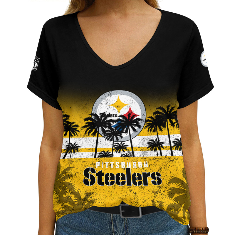 Pittsburgh Steelers Custom T-shirt