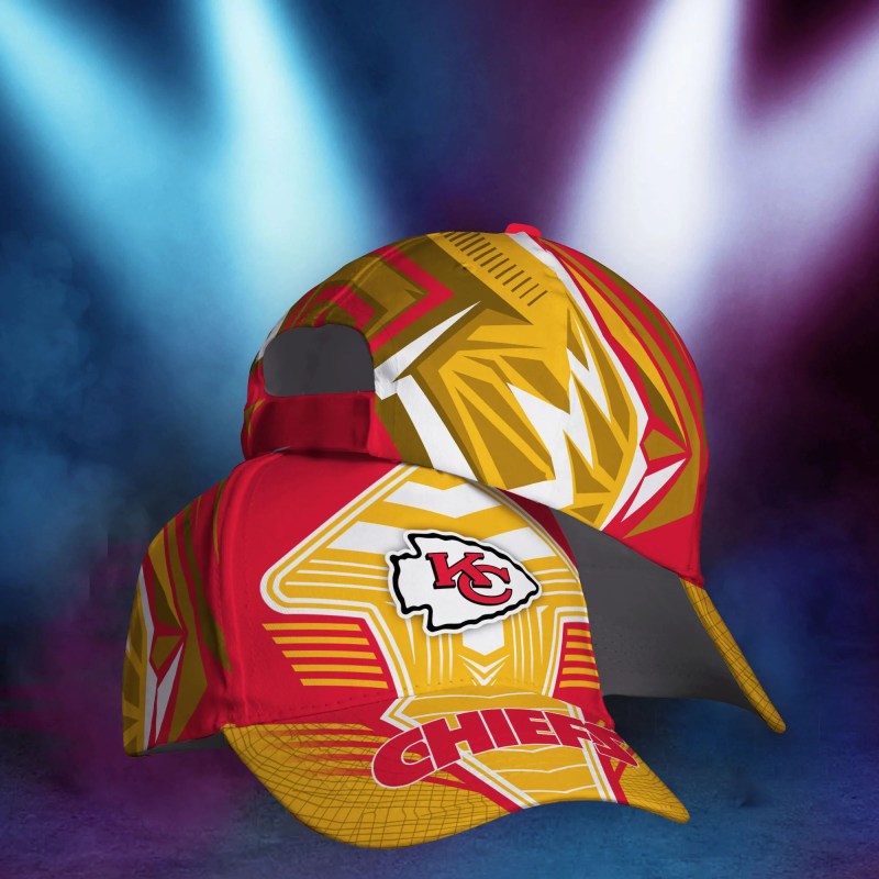 Kansas City Chiefs Cap