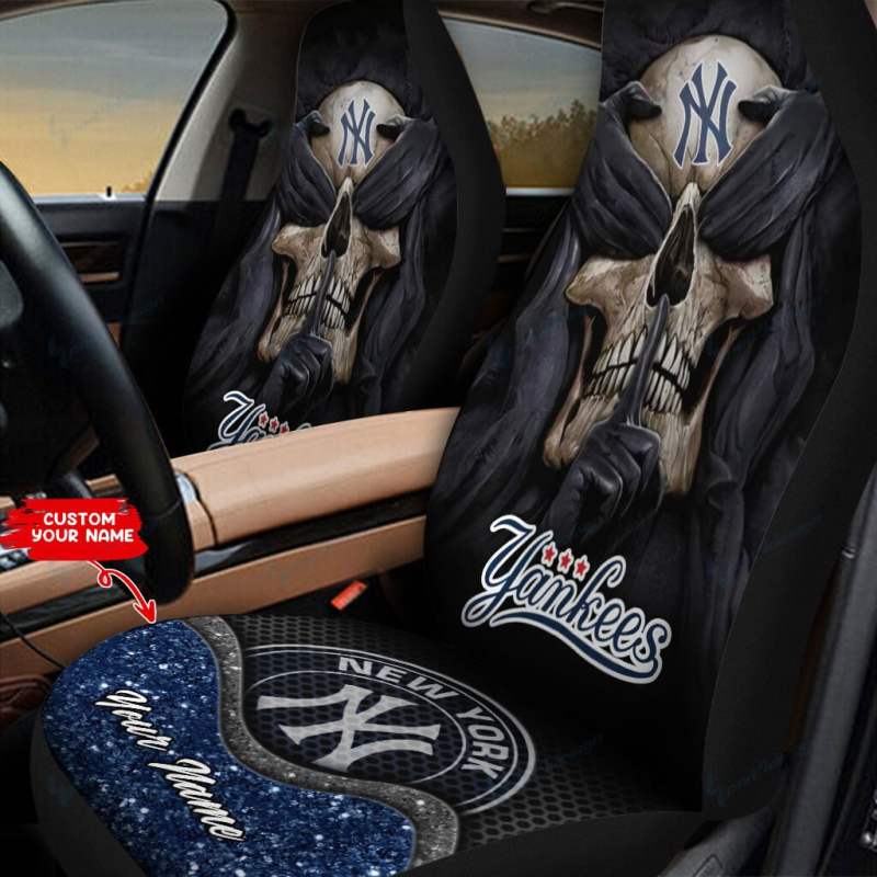 New York Yankees Car Seat Cover 2