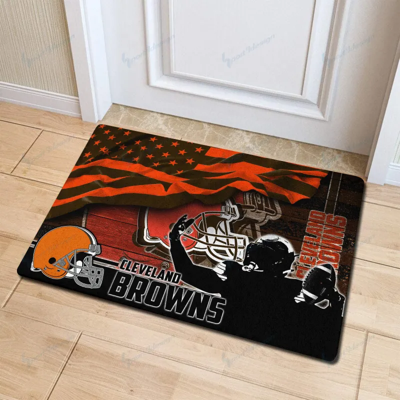 Cleveland Browns Doormat