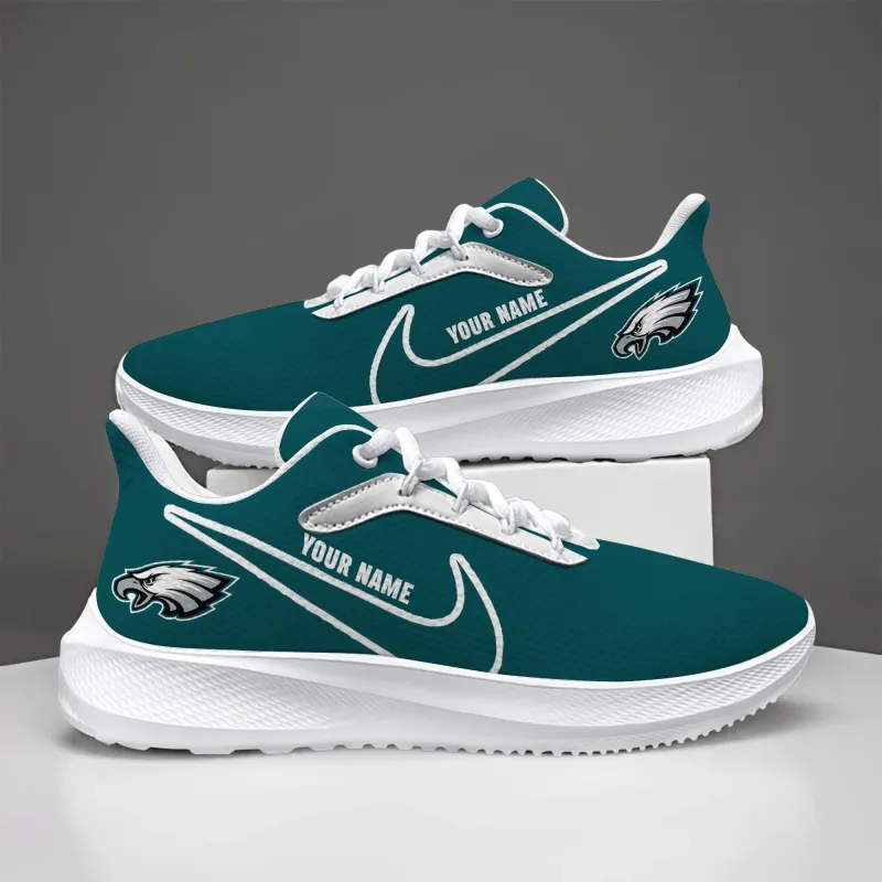 Philadelphia Eagles Running Shoes