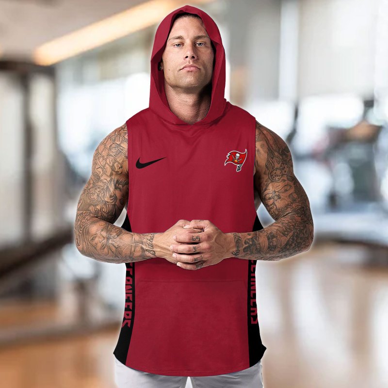 Tampa Bay Buccaneers Tank Top - Front View