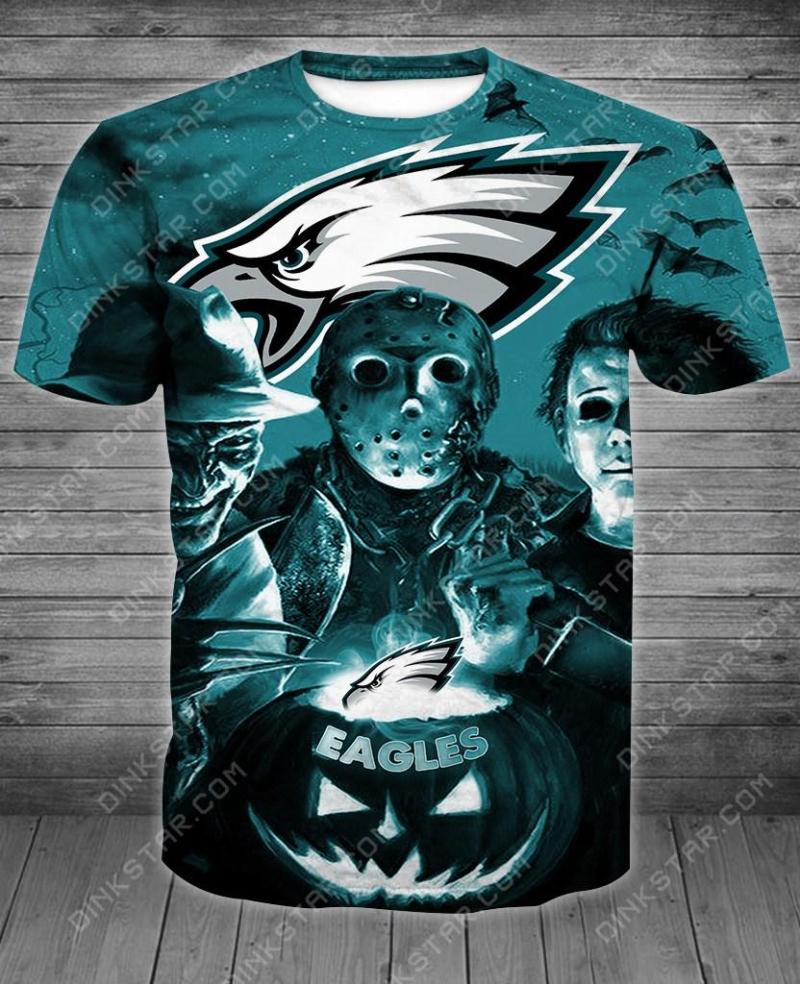 Philadelphia Eagles Hoodie Image 5