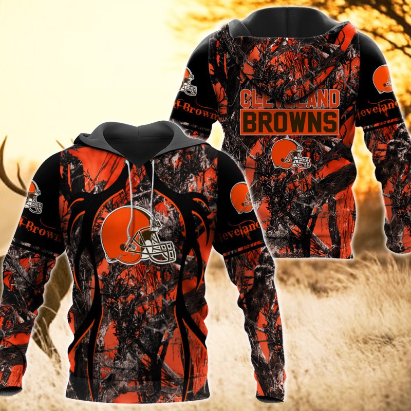 Cleveland Browns Ugly Christmas Sweater