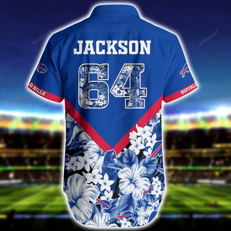 Personalized Buffalo Bills Clothing