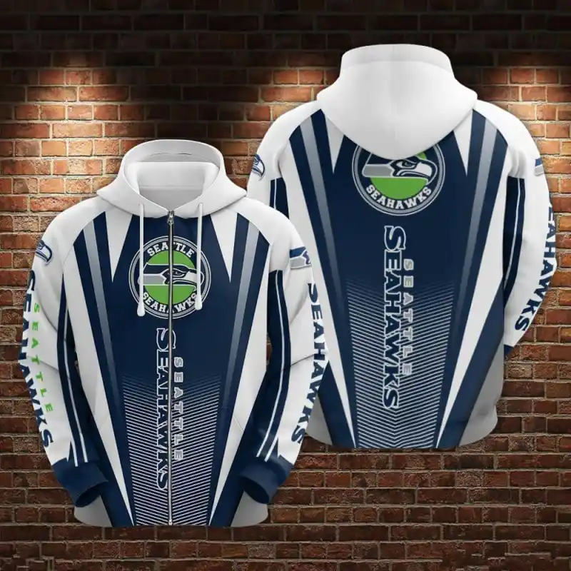 Seattle Seahawks Limited Edition Hoodie