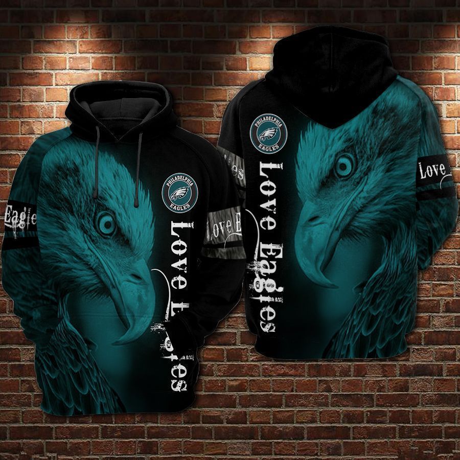 Philadelphia Eagles Limited Hoodie
