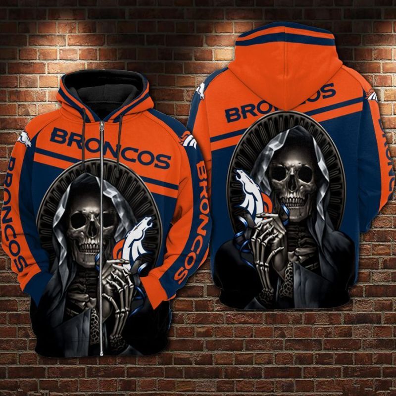 Denver Broncos Hoodie