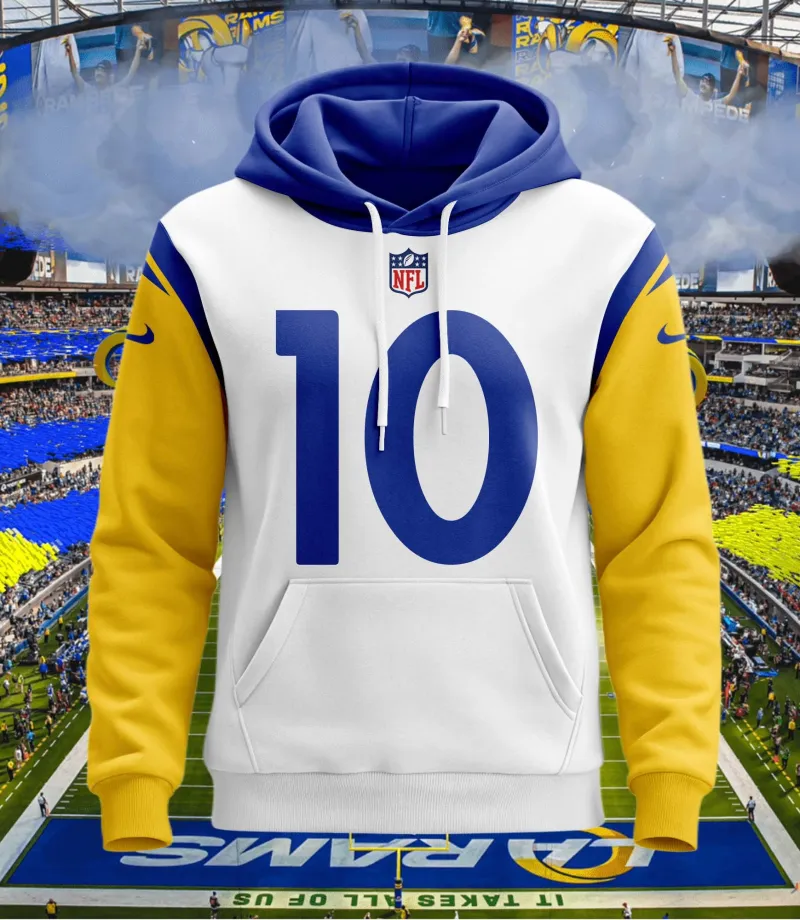 Los Angeles Rams Hoodie 2