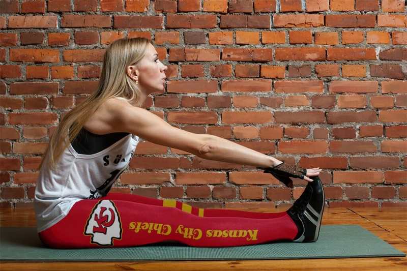 Kansas City Chiefs Leggings for Football Fans