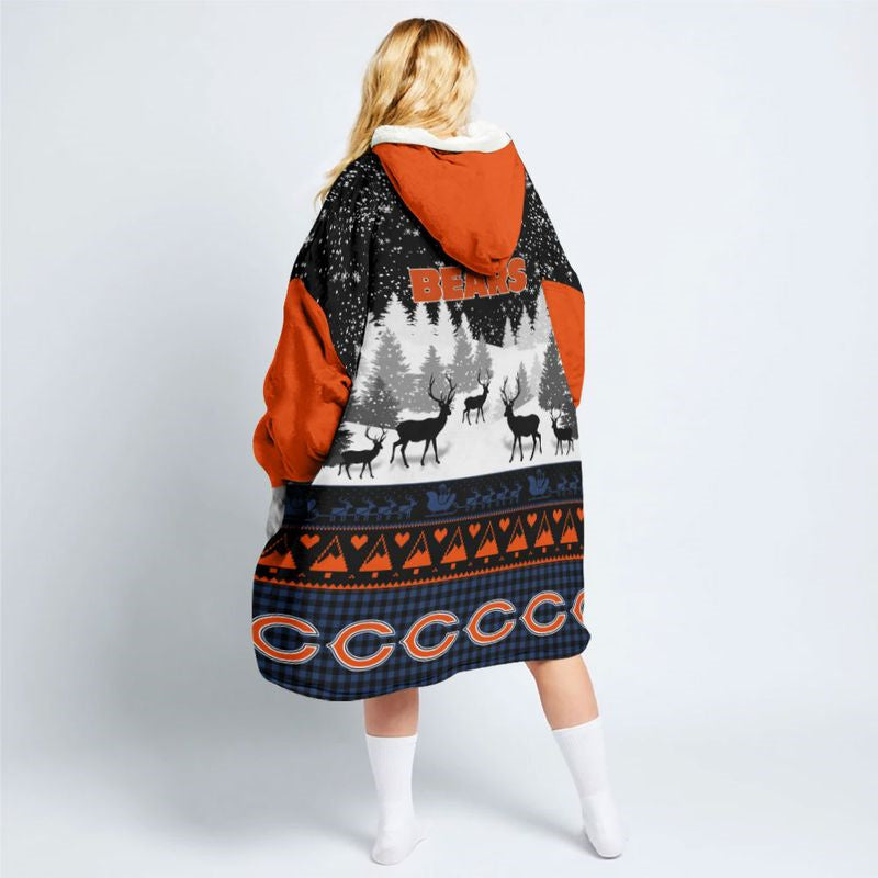 Comfortable Snug Hoodie for NFL Fans