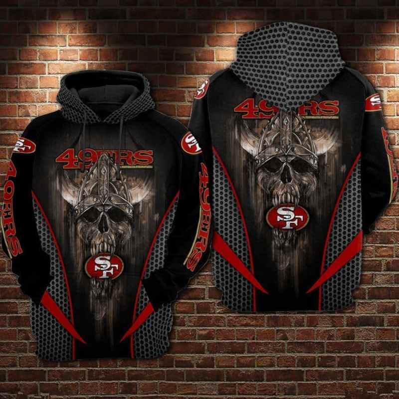San Francisco 49ers Limited Hoodie