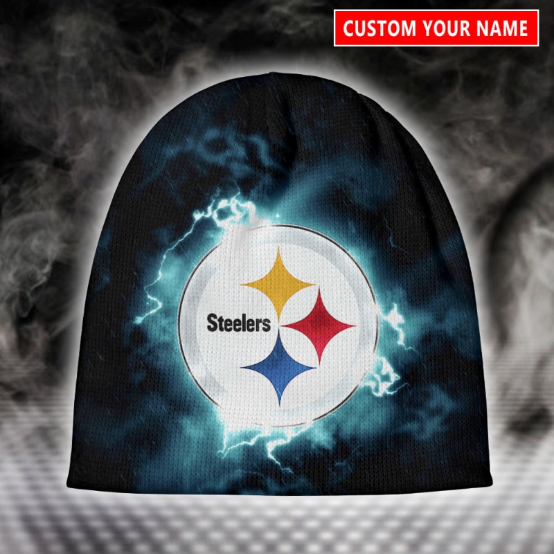 NFL Pittsburgh Steelers Wool Beanie