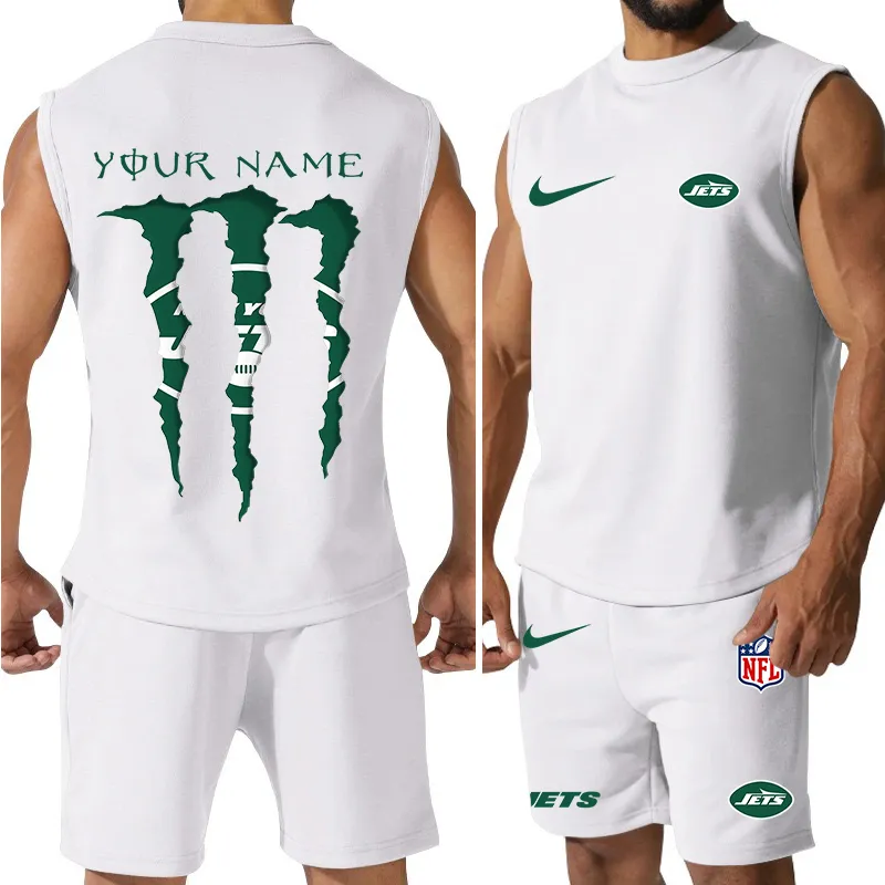 Comfortable Jersey Tank Top